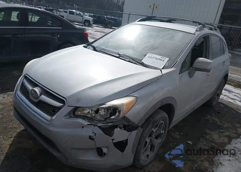 2013 Subaru Xv Crosstrek 2.0I Premium z USA, uszkodzony, nr VIN JF2GPACC0DH860012
